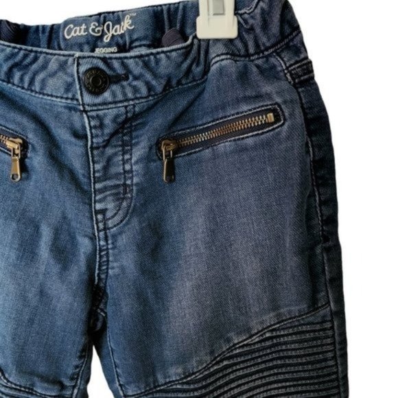 Cat & Jack Jegging Adjustable Waist size 10 Years Girls Kids - Picture 5 of 8